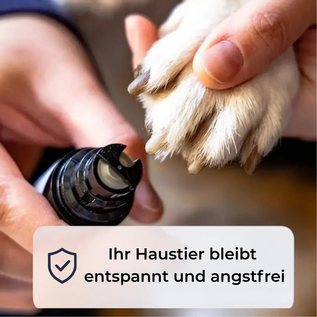 Hundero Leise Pfotenfeile Pro