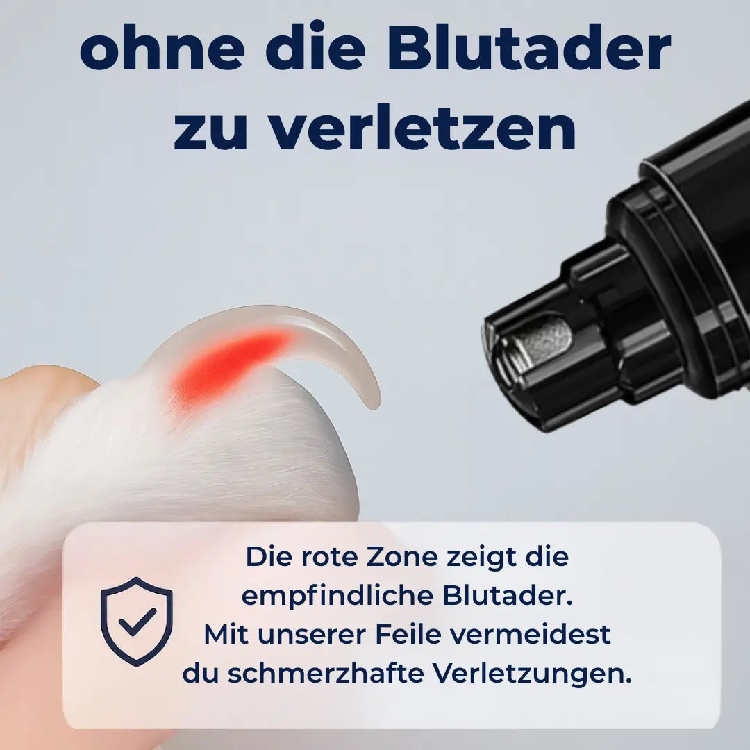 Hundero Leise Pfotenfeile Pro